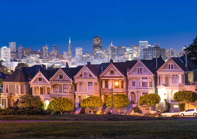 San Francisco – United States | Shutterstock