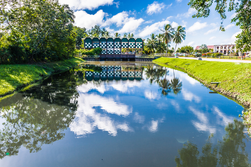 Suriname | Shutterstock