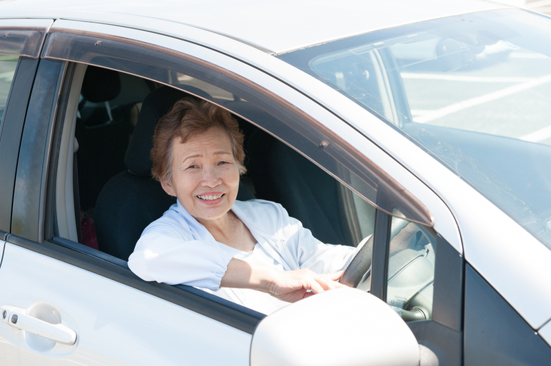 How South Korea Is Using Virtual Reality Technology to Reduce Senior Citizens on the Road | beeboys/Shutterstock