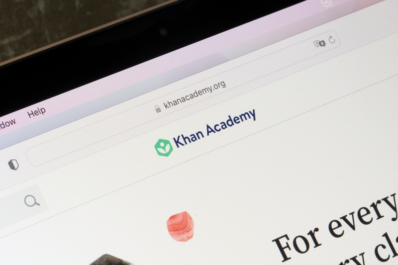 Khan Academy | Tada Images/Shutterstock