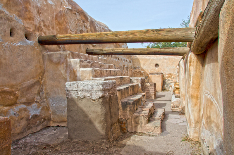 The Tumacacori Mission and the Hidden Treasure | PhotoTrippingAmerica/Shutterstock