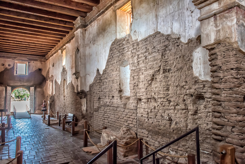 The Tumacacori Mission and the Hidden Treasure | Anna Krivitskaya/Shutterstock