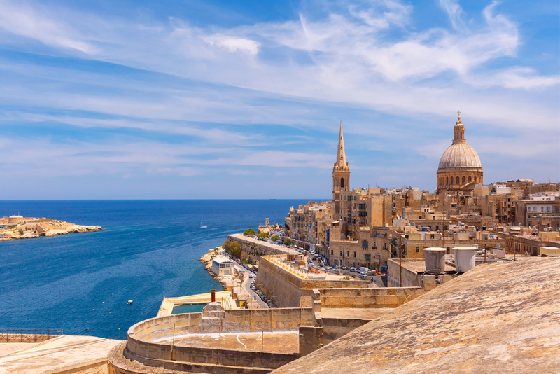 Maltese Archaeology and Why You Never Knew About It | kavalenkava/Shutterstock