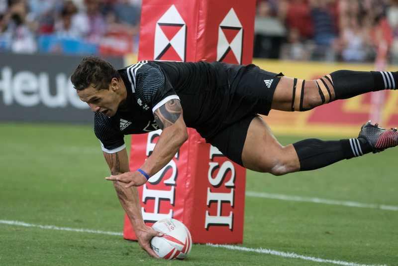 New Zealand Rugby Initiates the Haka in 1888 | Mai Groves/Shutterstock