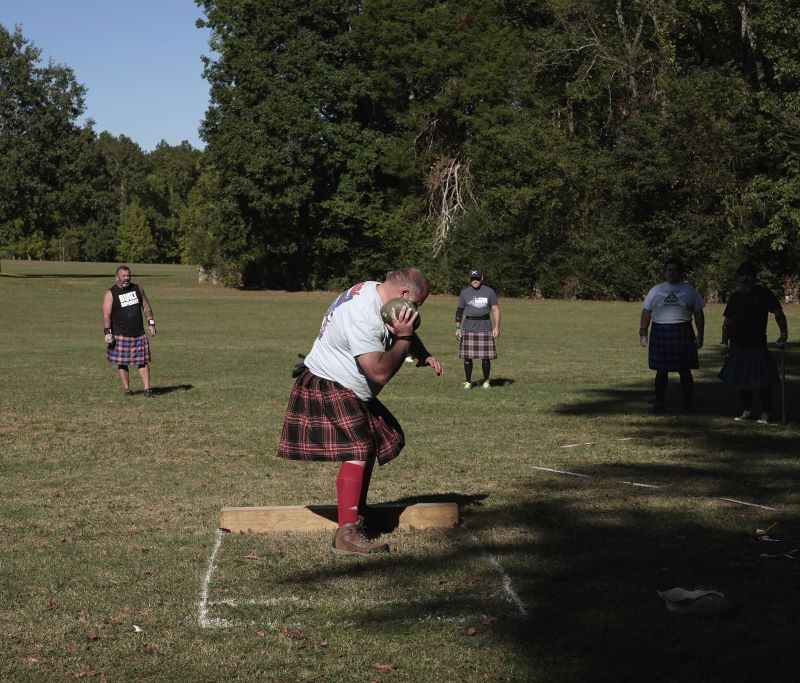 A Brief History of the Highland Games | Katssoup/Shutterstock