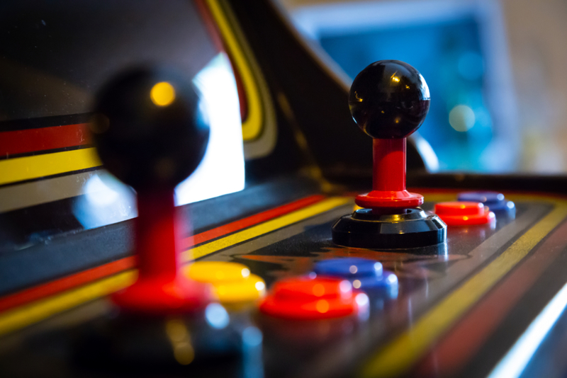 Old School Computer Games for Nostalgic Millennials  | Shutterstock