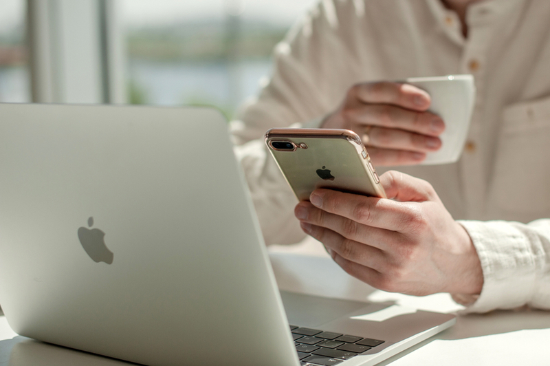 Smoking Near Your Macbook? Your Warranty Will Be Voided | Shutterstock