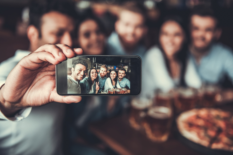 Click, Click, Snap: The History And Evolution Of Selfies! | VGstockstudio/Shutterstock