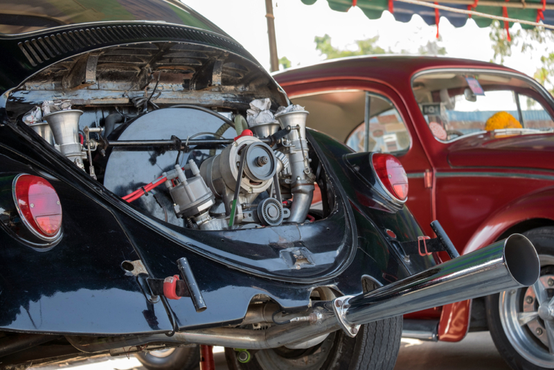 What Are Air-Cooled Engines and How Do They Work? | KIDSADA PHOTO/Shutterstock