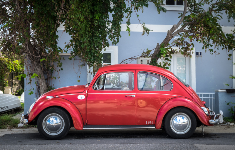 What Are Air-Cooled Engines and How Do They Work? | Sparkus design/Shutterstock