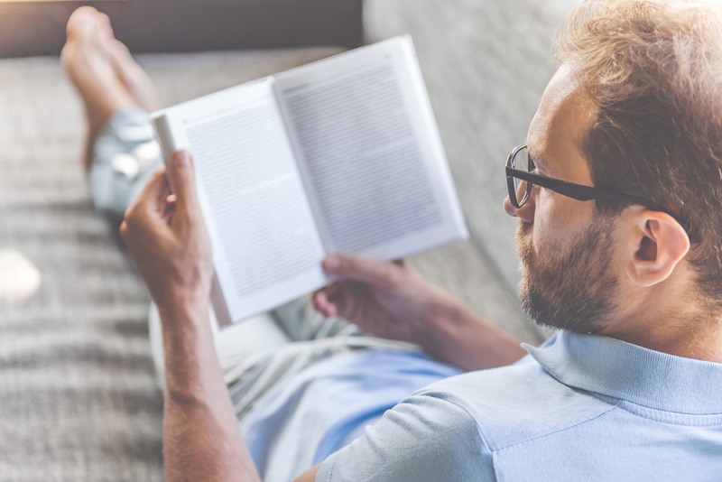 These Are the Best Tech Books for Tech-Savvy Bookworms | VGstockstudio/Shutterstock