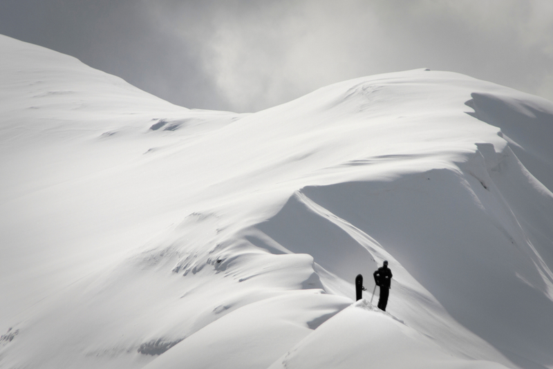 The Invention of the Snowboard | shoricelu/Shutterstock