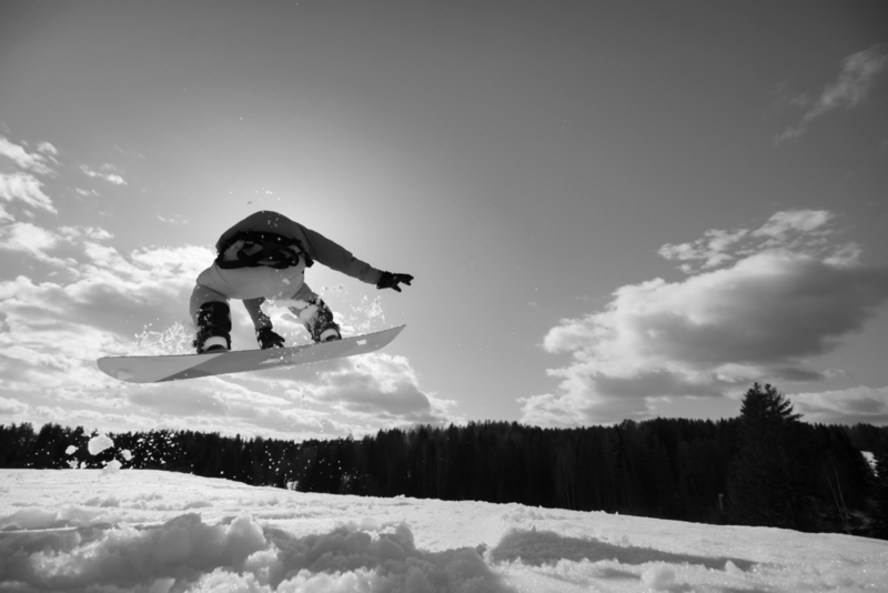 The Invention of the Snowboard | Sorbis/Shutterstock