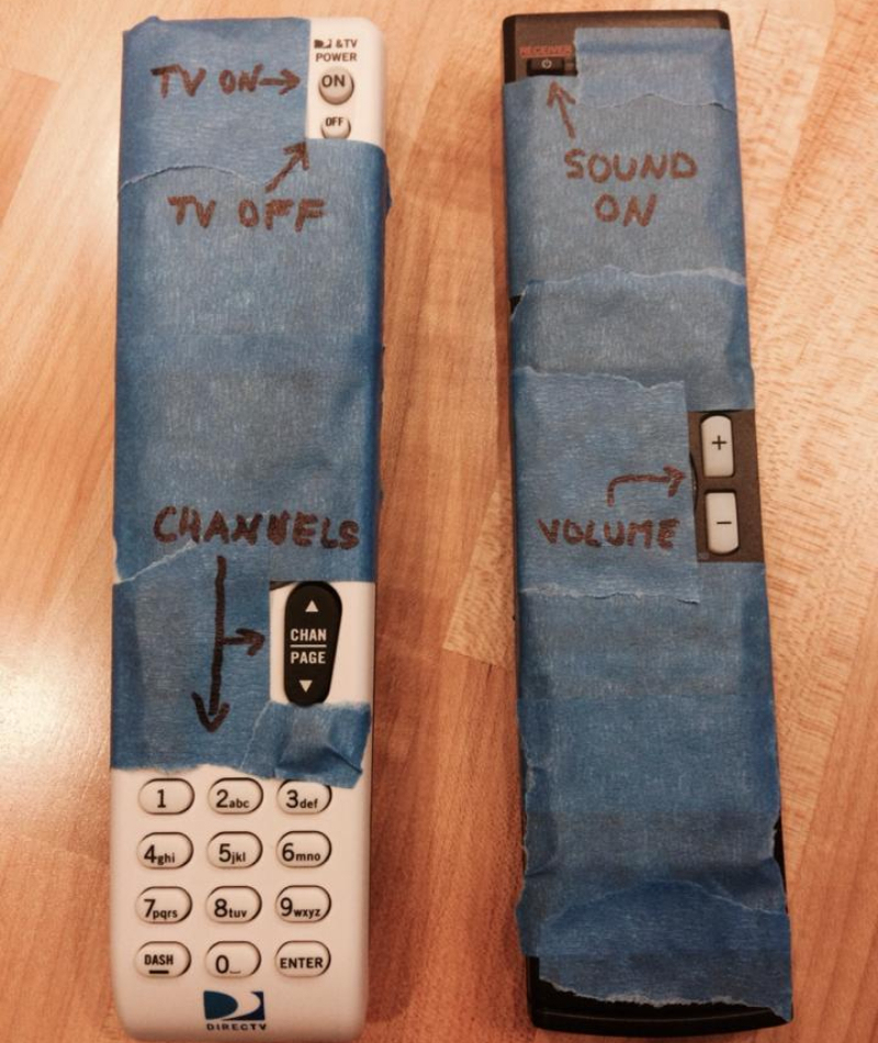 Controlling Remote | Imgur.com/u7ikyWS