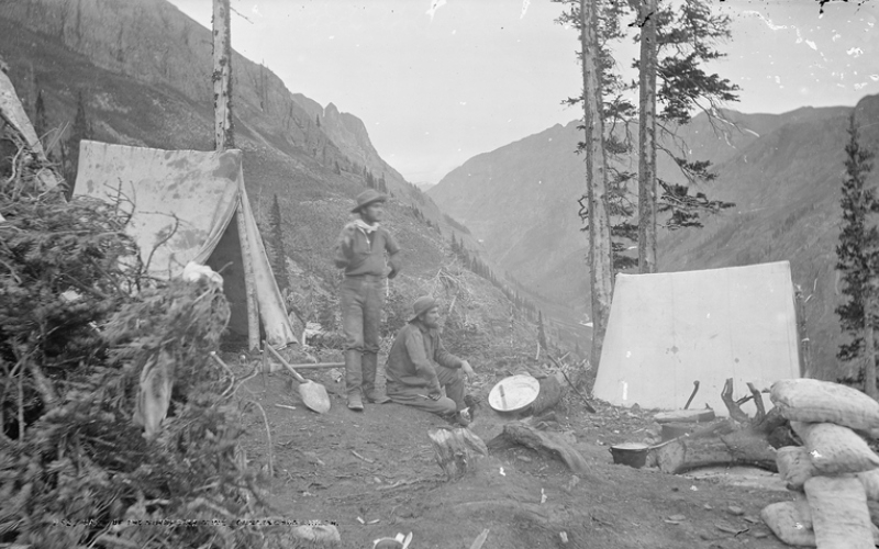 Colorado Miners | Alamy Stock Photo by Alpha Stock 