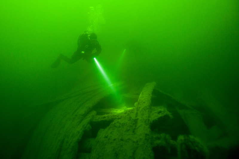 The Baltic Sea Anomaly | Erik Saanila/Shutterstock