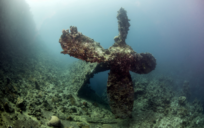 The SS Umbria | Getty Images Photo by Gerard Soury