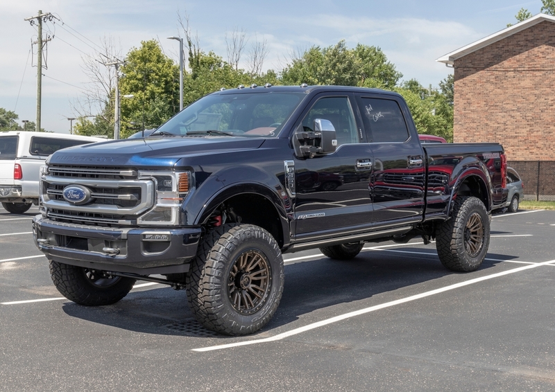 Ford F-350 Super Duty | Shutterstock