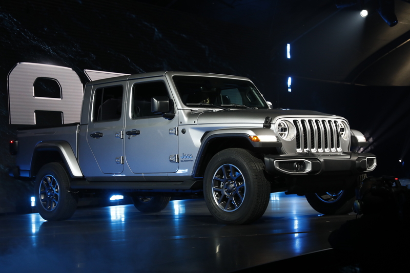 Jeep Gladiator | Getty Images Photo by Patrick T. Fallon/Bloomberg 