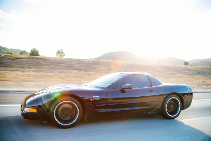 Chevrolet Corvette | Alamy Stock Photo