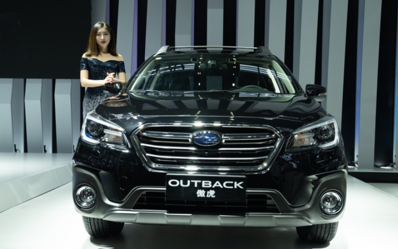 Subaru Outback | Shutterstock