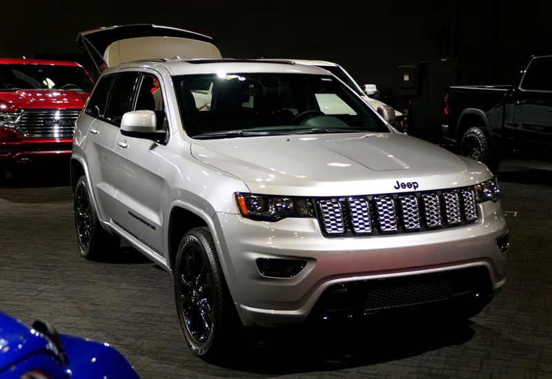 Jeep Grand Cherokee | Shutterstock