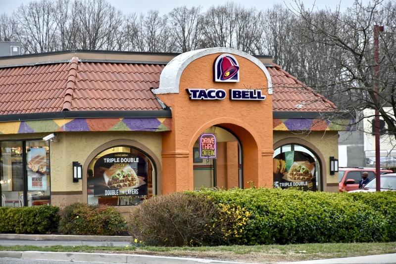 Taco Bell | Shutterstock