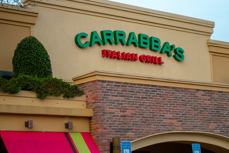 Carrabba's | Shutterstock