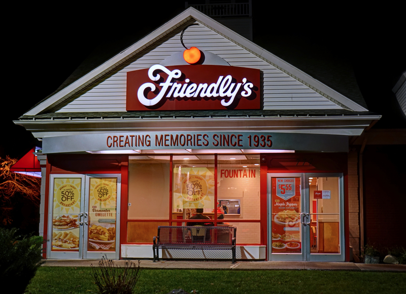 Friendly's | Shutterstock