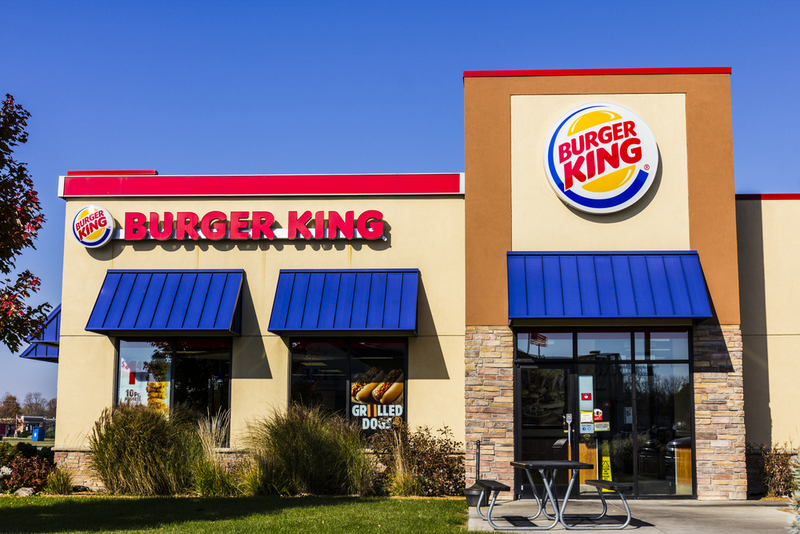 Burger King | Shutterstock