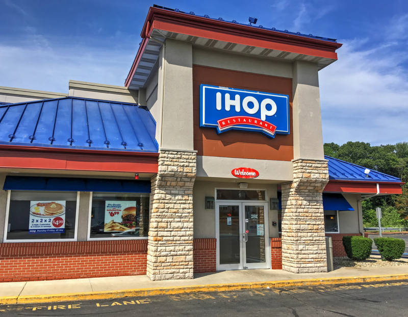 IHOP | Shutterstock