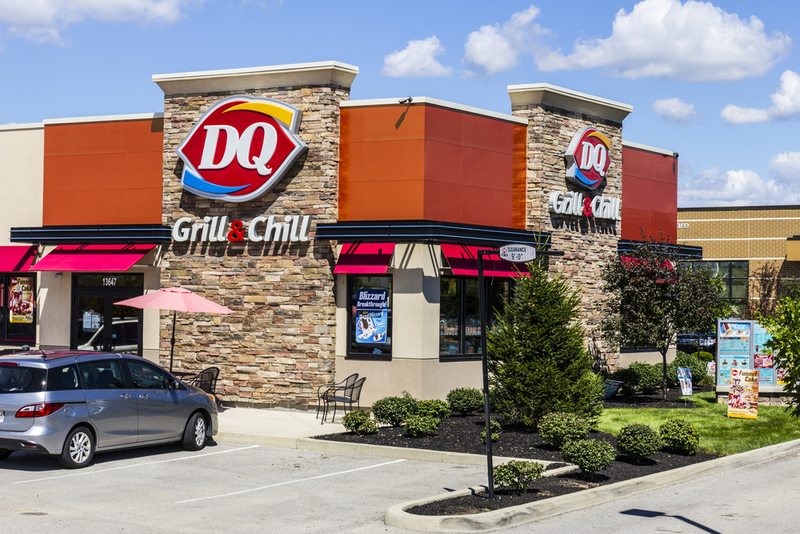 Dairy Queen | Shutterstock