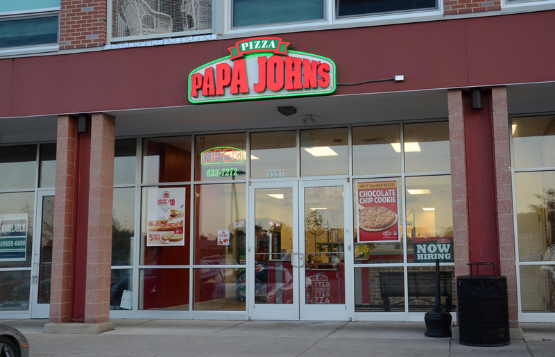 Papa John’s | Shutterstock