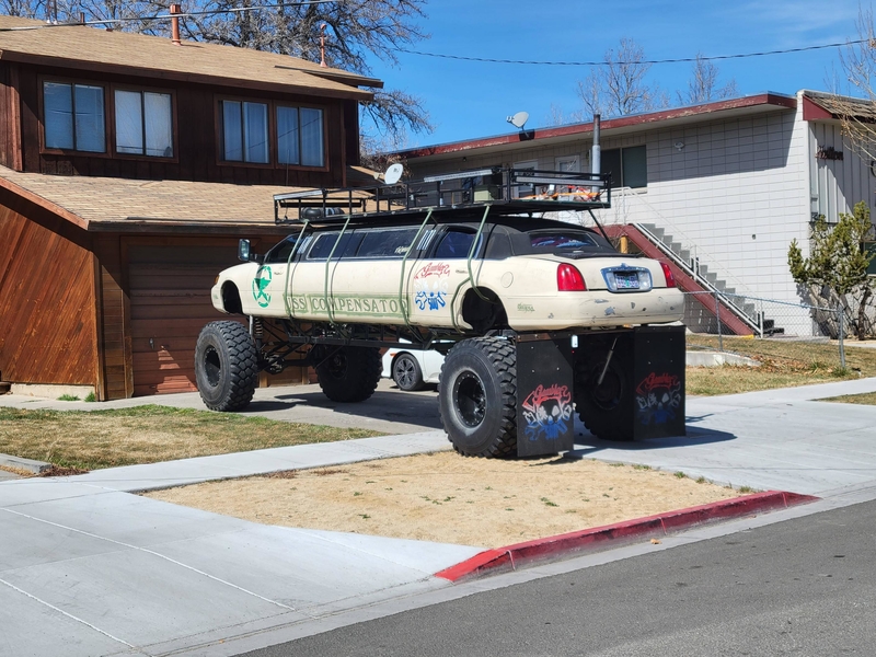 Big Wheel Gambler 500 Limo | Reddit.com/clamper1827