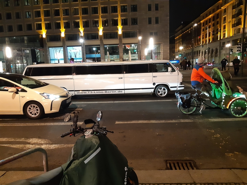 VW T3 Limo | Reddit.com/drbronco31