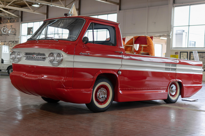 Chevrolet Corvair | Alamy Stock Photo