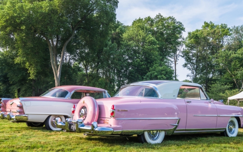 1955 Dodge La Femme | Alamy Stock Photo