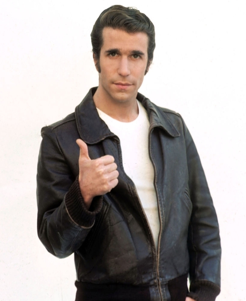 Henry Winkler On Happy Days | Getty Images Photo by Silver Screen Collection