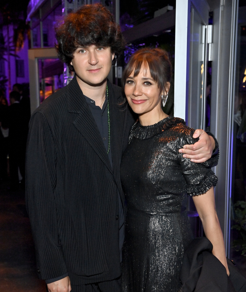 Rashida Jones and Ezra Koenig | Getty Images Photo by Stefanie Keenan/VF22/WireImage