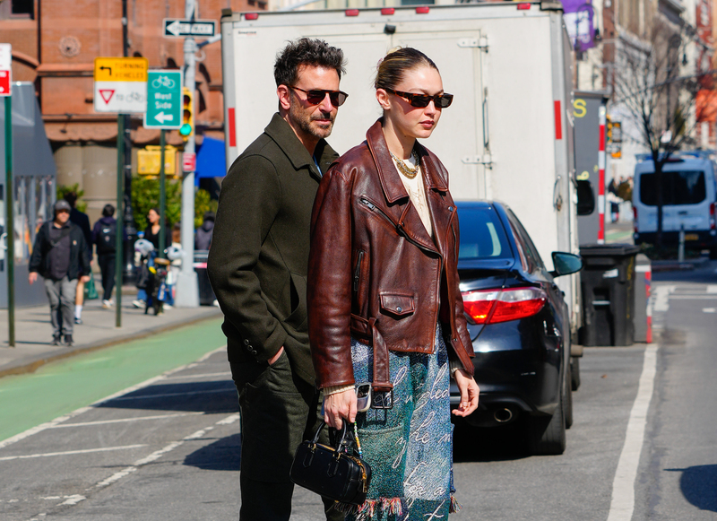 Gigi Hadid and Bradley Cooper | Getty Images Photo by Gotham/GC Images