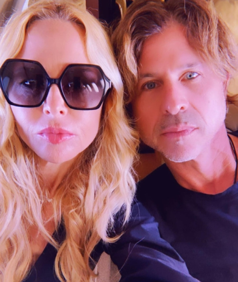 Rachel Zoe and Rodger Berman – Together Since 1998 | Instagram/@rachelzoe