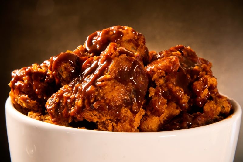 KFC Barbecue Chicken | Shutterstock