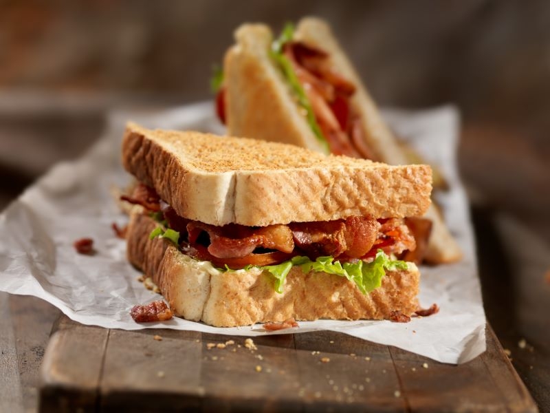 Steak n Shake BLT | Getty Images Photo by LauriPatterson