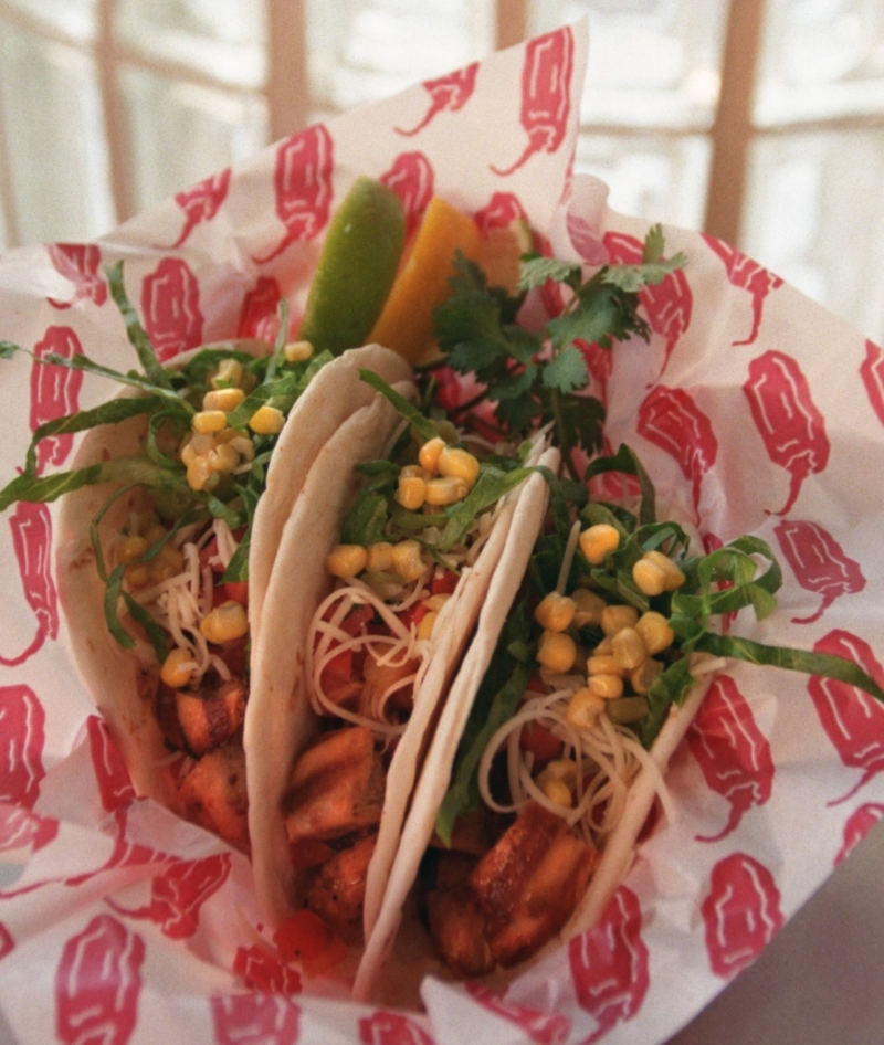 Chipotle Tacos | Getty Images Photo By CHERYL DIAZ MEYER/Star Tribune via Getty Images