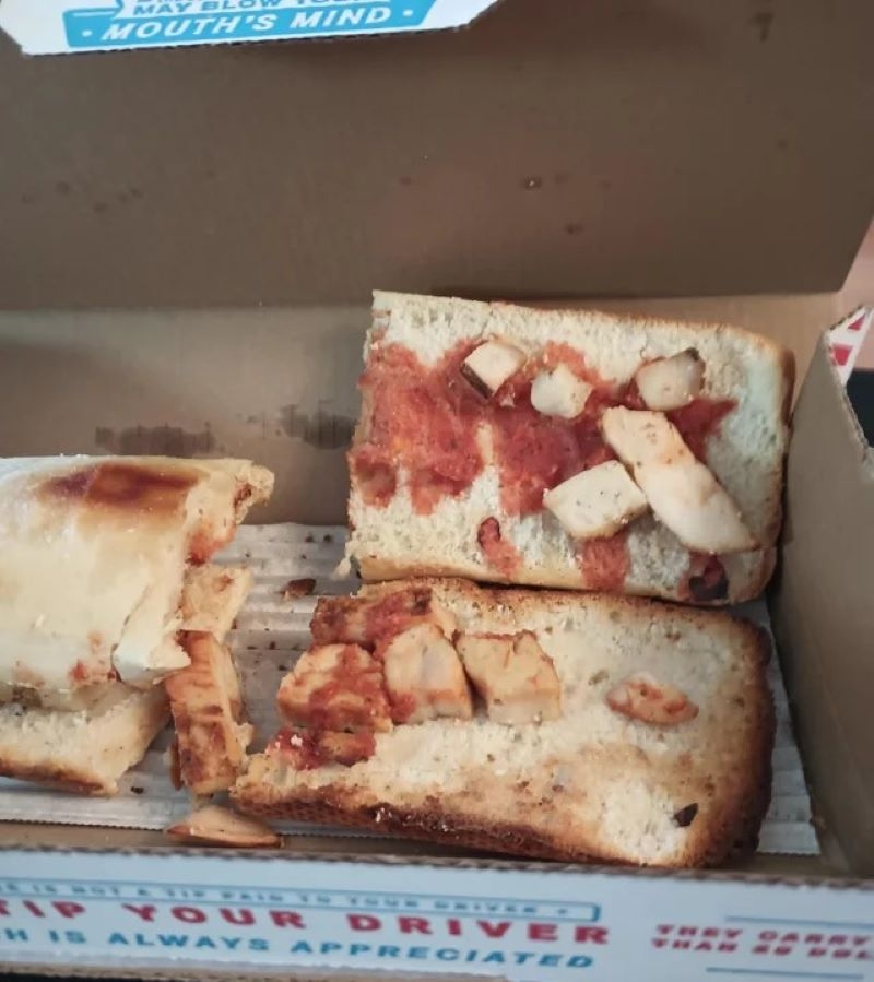 Domino's Sandwiches | Reddit.com/SoulSloth2