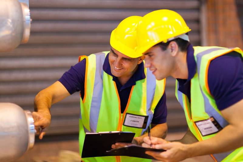 Transportation Inspectors | michaeljung/Shutterstock