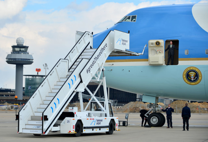 Flying Hospital | Getty Images Photo by Hauke-Christian Dittrich/picture alliance