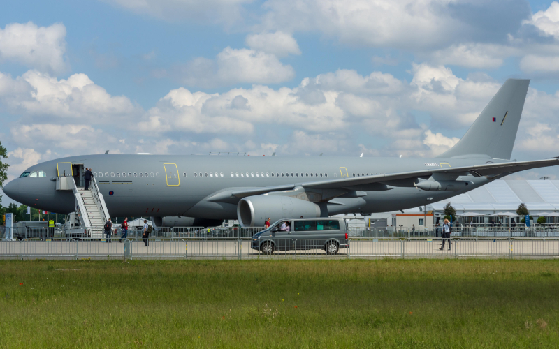 Can Force One | Alamy Stock Photo by Kohl-Photo 