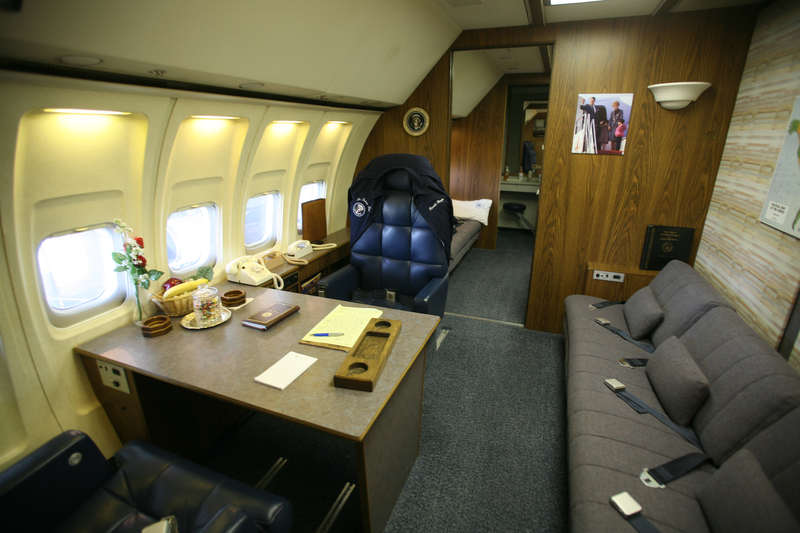 The Presidential Suite | Getty Images Photo by Gerald French