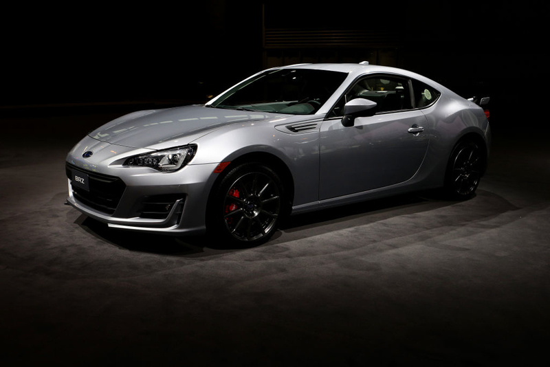 The Subaru BRZ | Getty Images Photo by Raymond Boyd